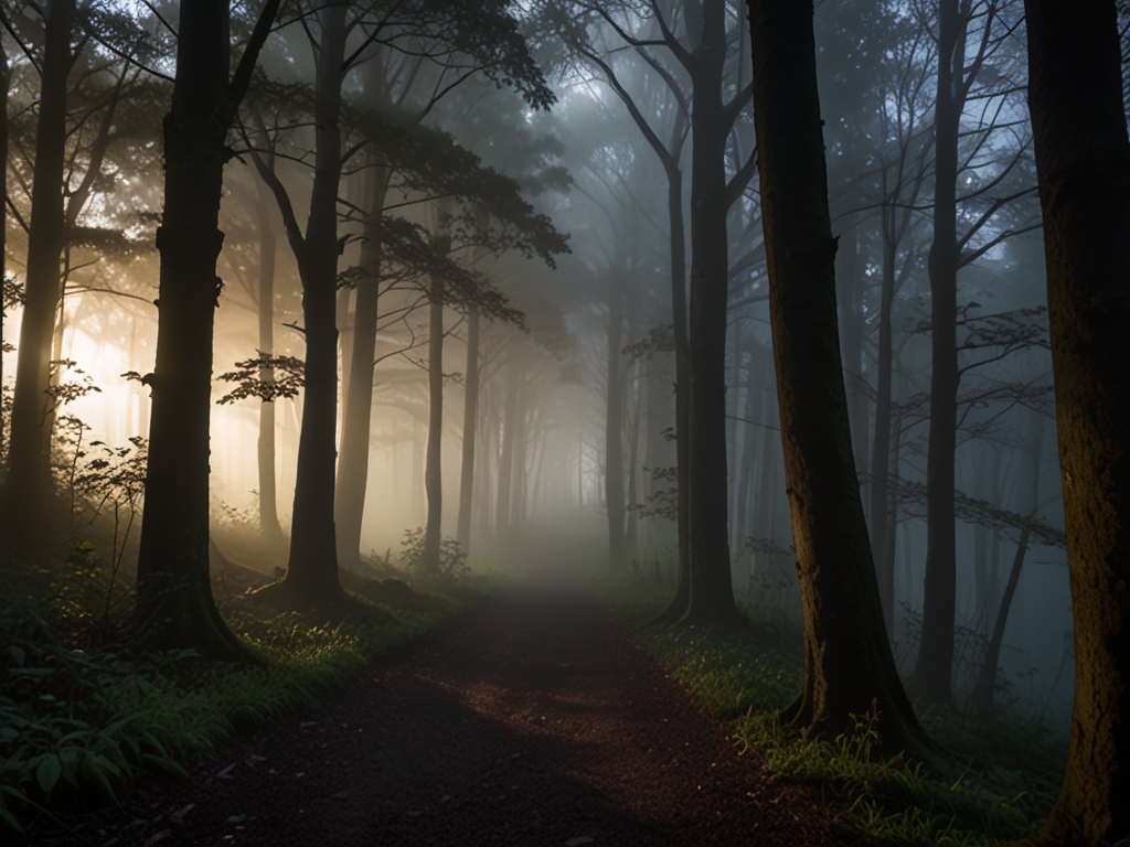 The Vanishing Road of Spirits: Folklore, Fear, and the Allure of Mysterious Places